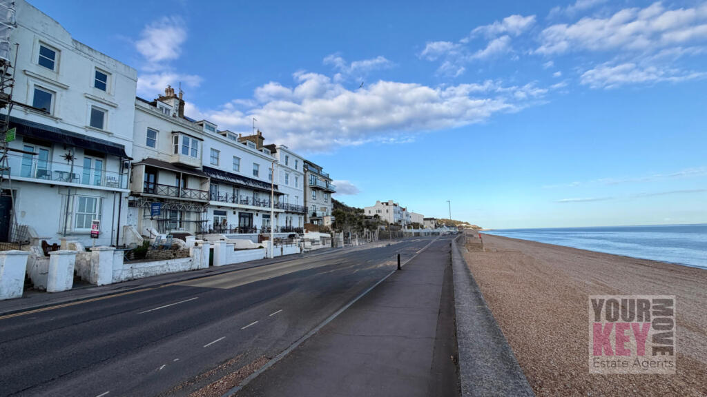 Wellington Terrace, Sandgate, Folkestone, Kent CT20 3DY - View 3