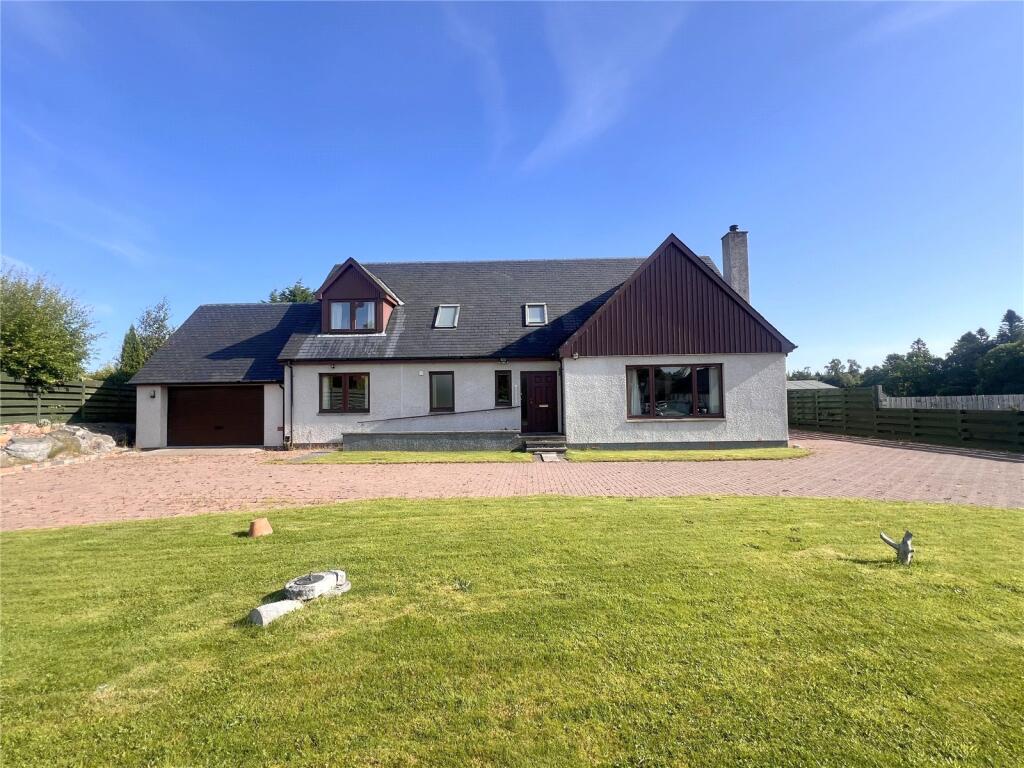 Main image of property: Cruachan, Culbokie, Dingwall, IV7