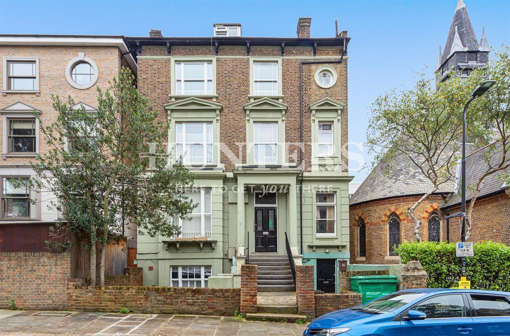 Main image of property: Alexandra Road, St Johns Wood, NW8