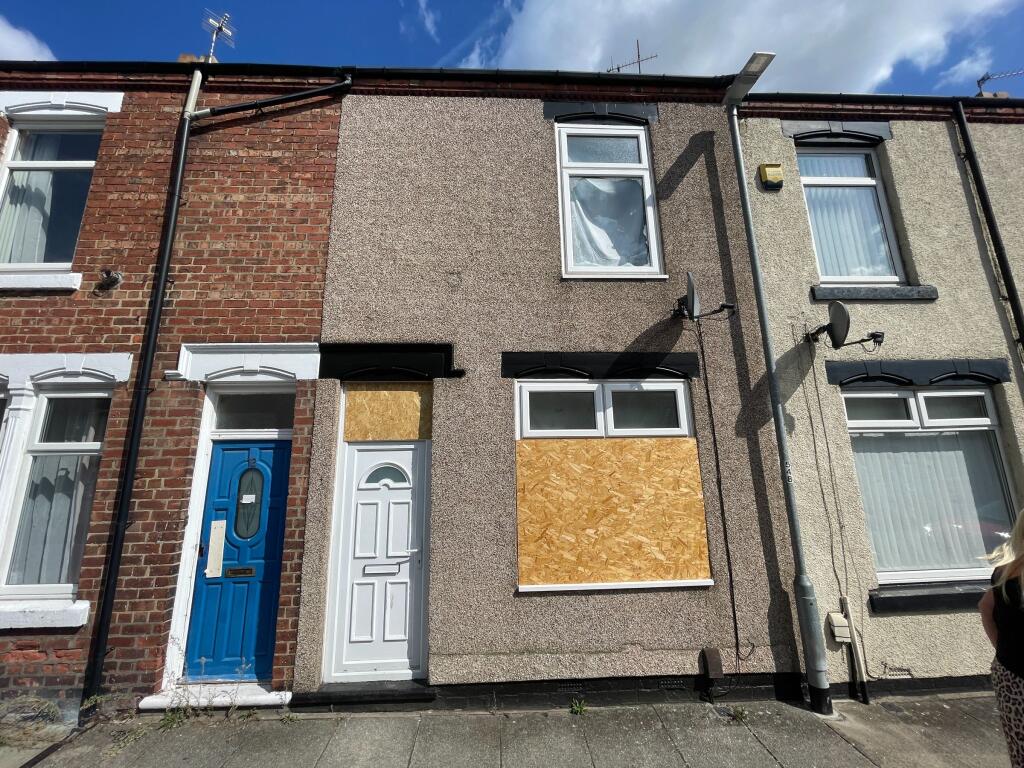 Main image of property: Brougham Street, Darlington