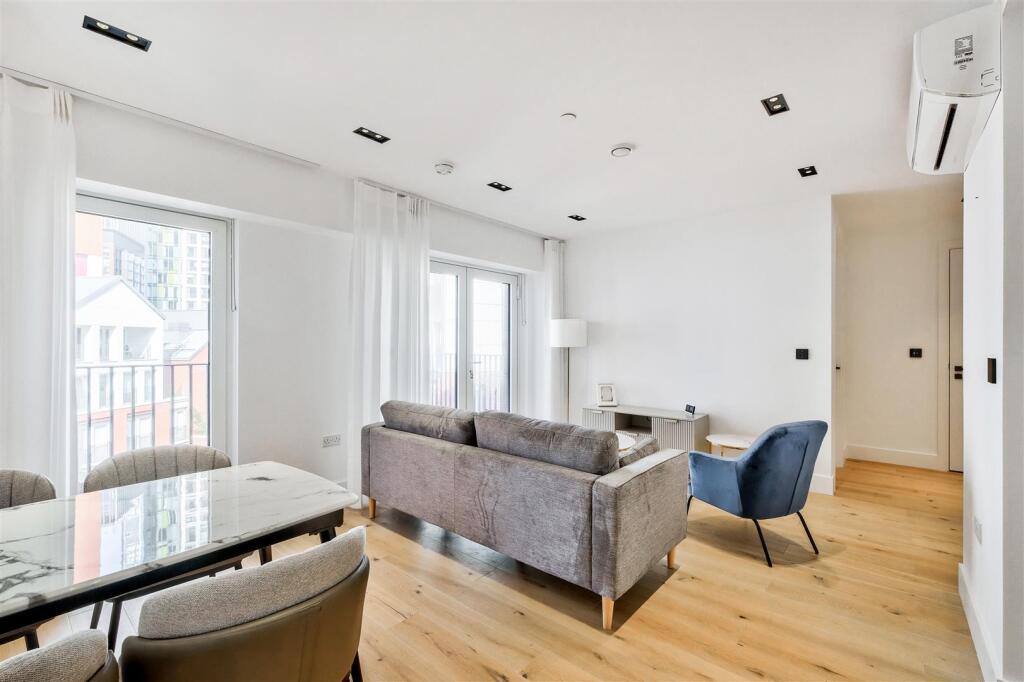 Main image of property: Keybridge Capital, Vauxhall, London