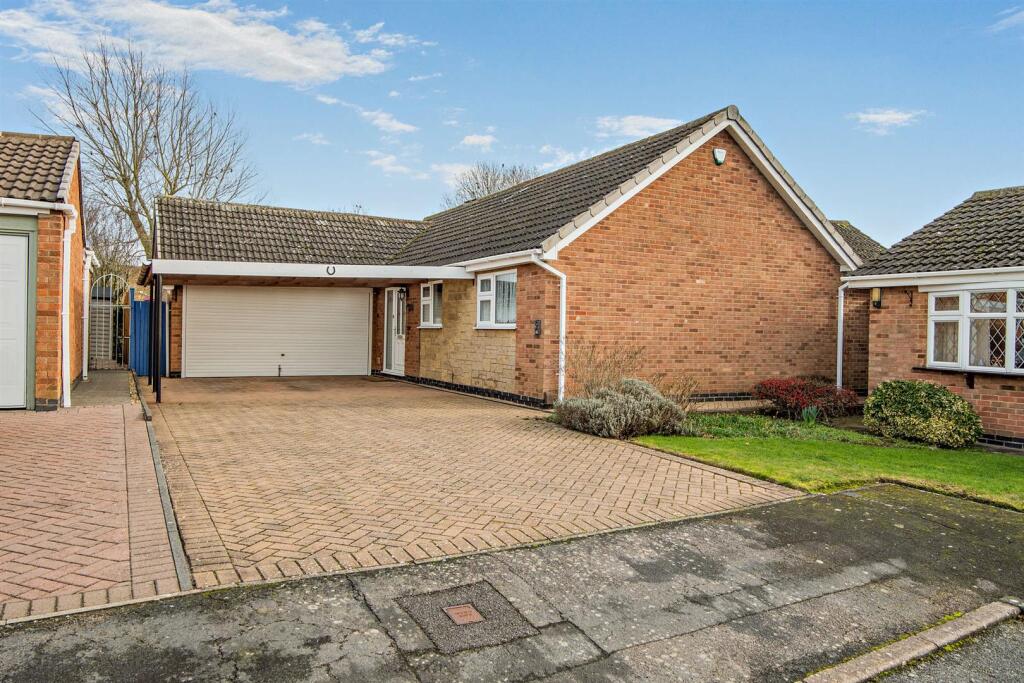 Main image of property: Dorset Drive, Melton Mowbray