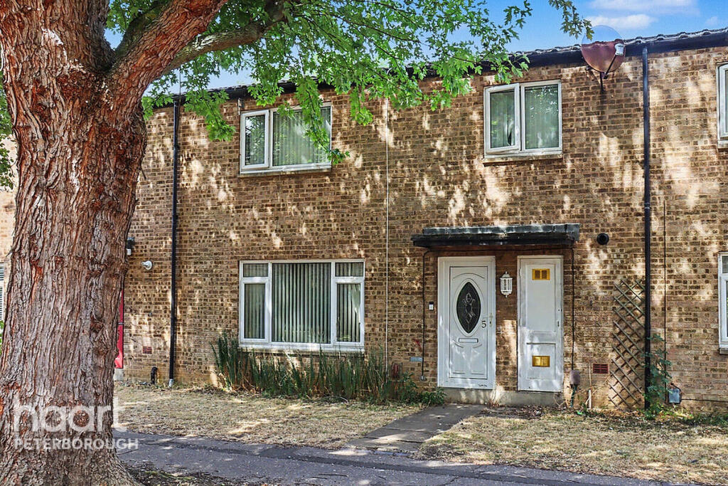 Main image of property: Clipston Walk, Peterborough