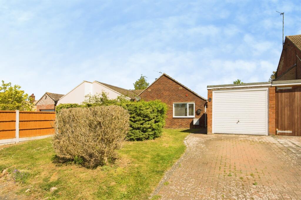 Main image of property: Grantchester Rise, Burwell, Cambridge