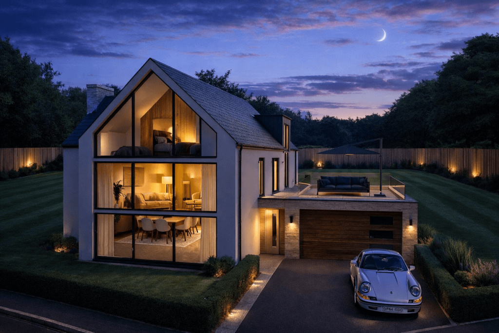 6-bed detached on Crimble Lane, OL11 4AD, £1,400,000