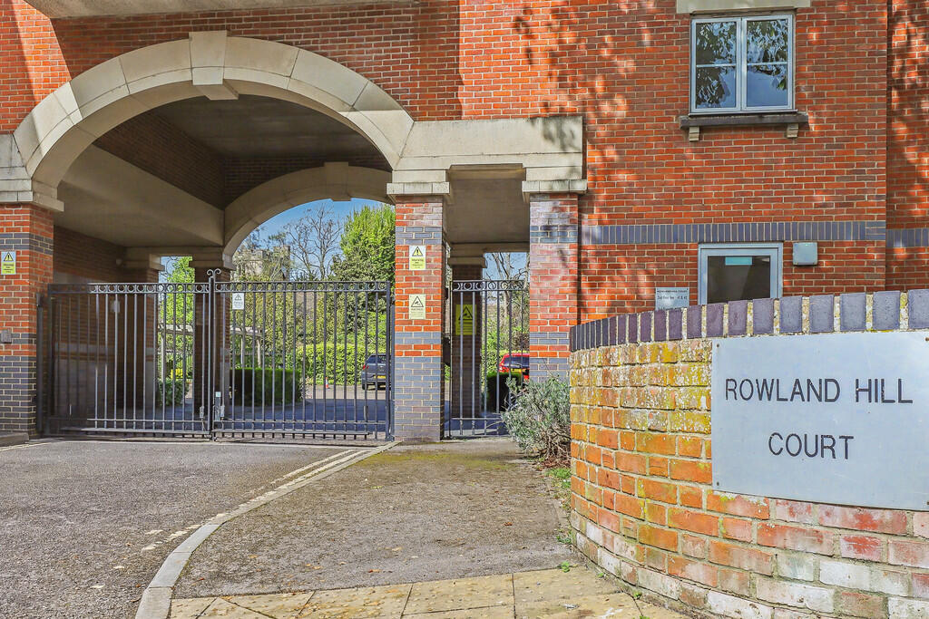 Main image of property: Rowland Hill Court, Oxford