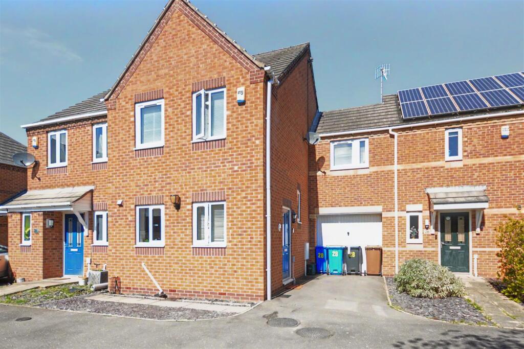 Main image of property: Bridge Street, Sandiacre, Nottingham