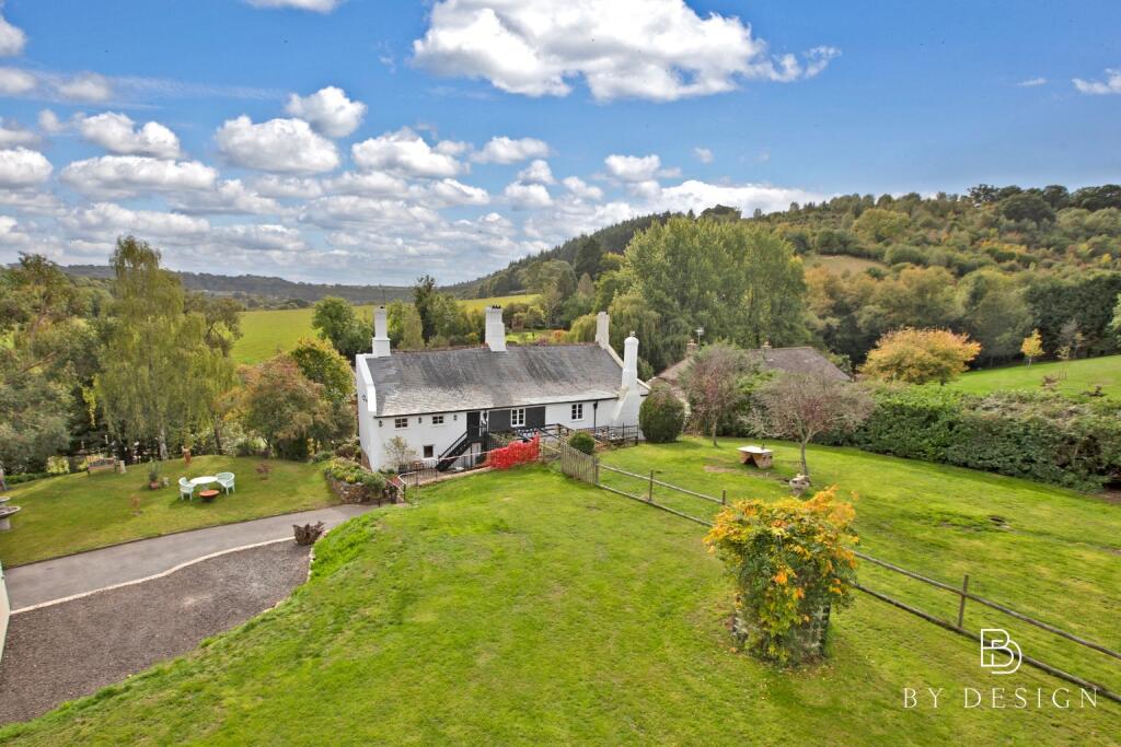 Main image of property: Family Home with 3 Acres, Nr Trusham, South Devon