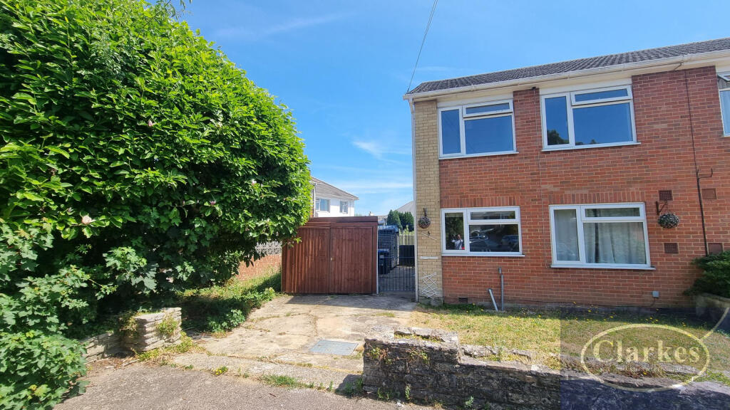 Main image of property: Derwent Close, Moordown