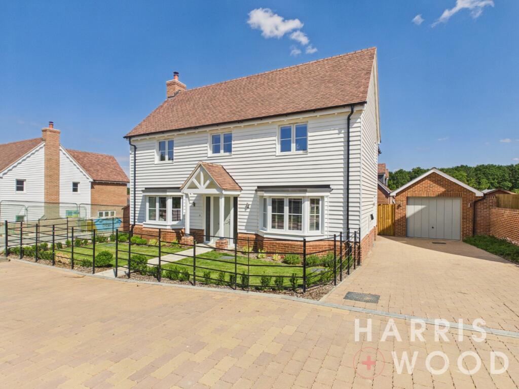 Main image of property: Braiswick Place, The Sunningdale, Plot 25, Jack Elam Drive, Colchester, Essex, CO4