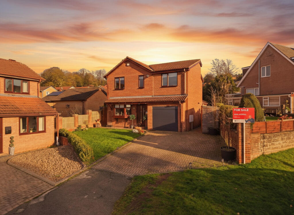 Main image of property: Quarry Lane, North Anston, S25