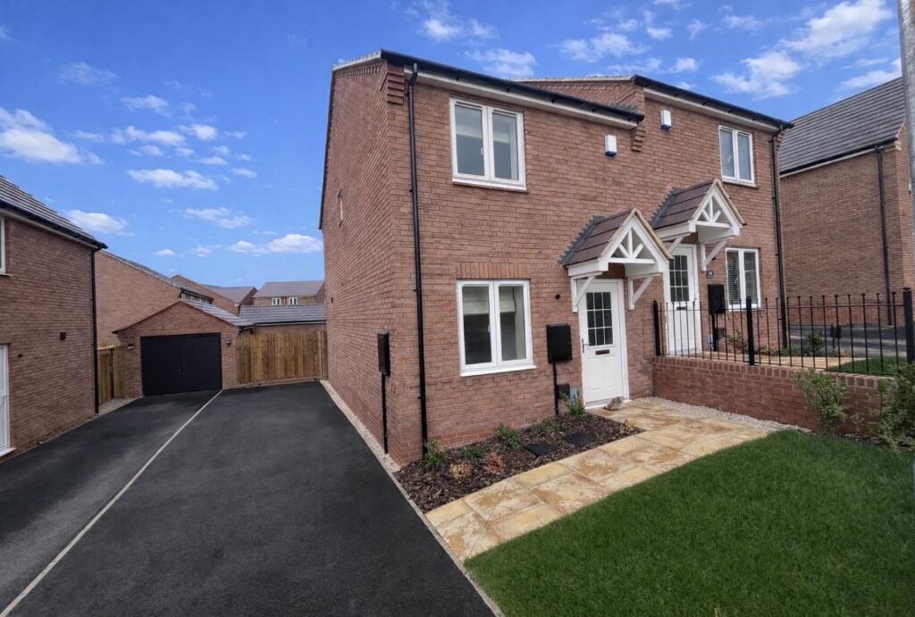 Main image of property: Pathfinder Way, Castle Donington, DE74