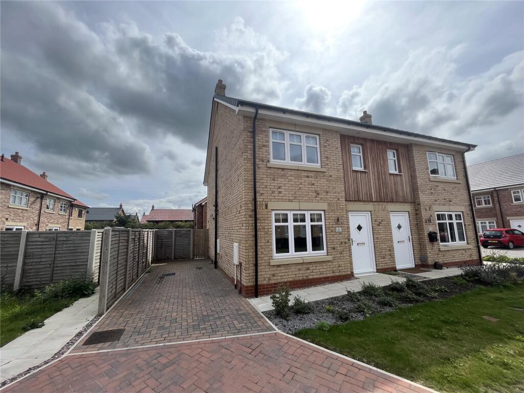 Main image of property: Henson Drive, Park Lane, Cottingham, East Yorkshire, HU16