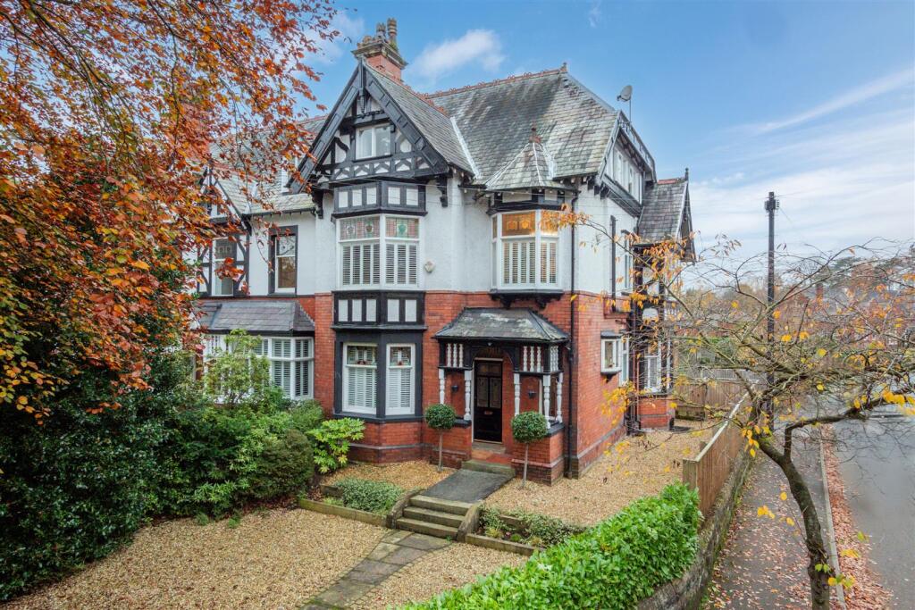 Main image of property: Ashley Road, Hale, Altrincham