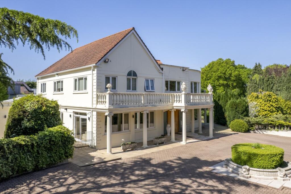 Main image of property: Hollybush Road, Cardiff, CF23