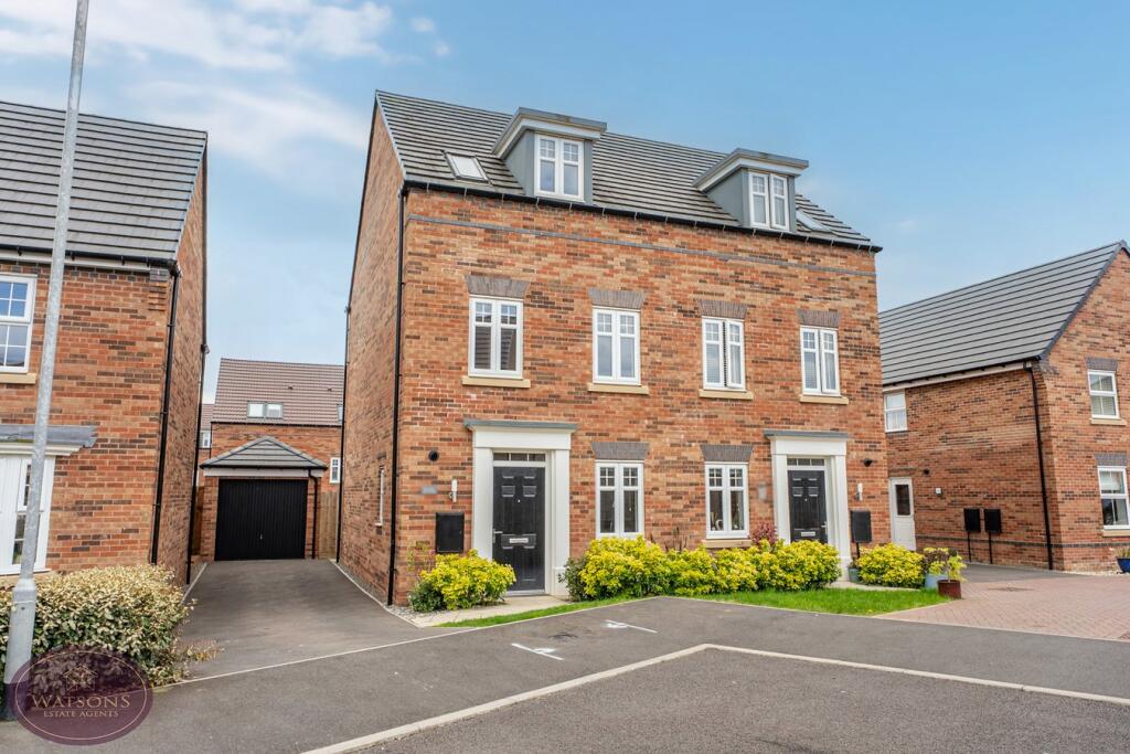 Main image of property: Canary Gardens, Brinsley, Nottingham, NG16
