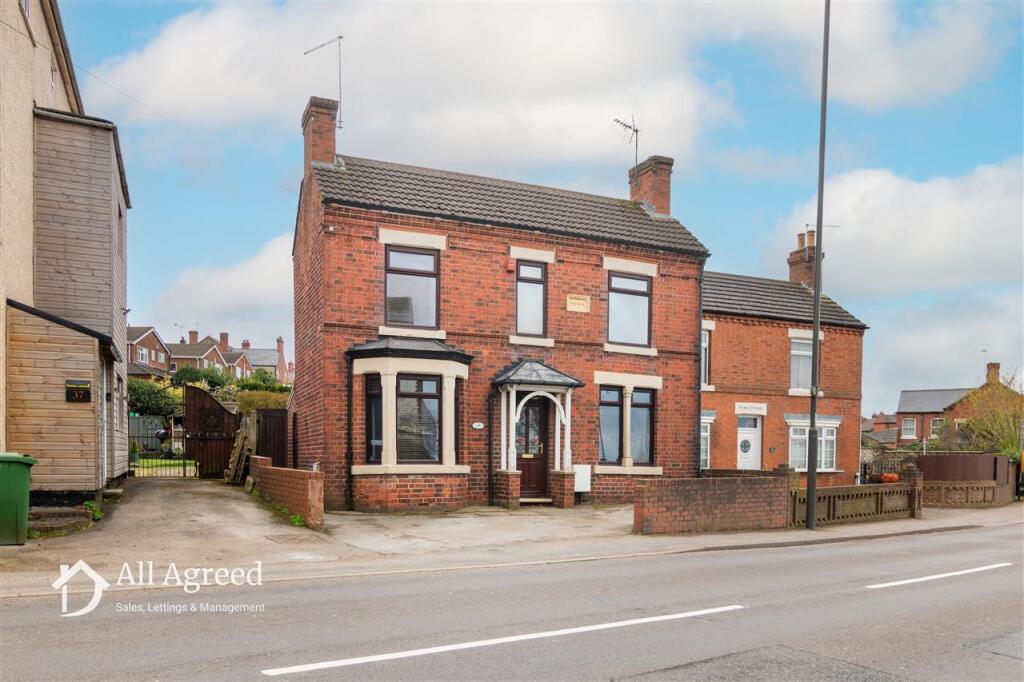 Main image of property: Cromford Road, Ripley