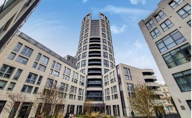 Apartment in London, St Luke's, Finsbury