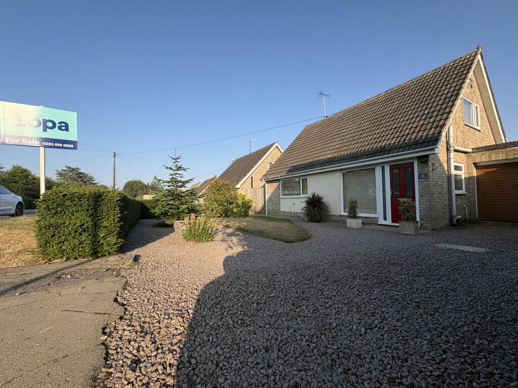 Main image of property: Glinton Road, Peterborough, PE6