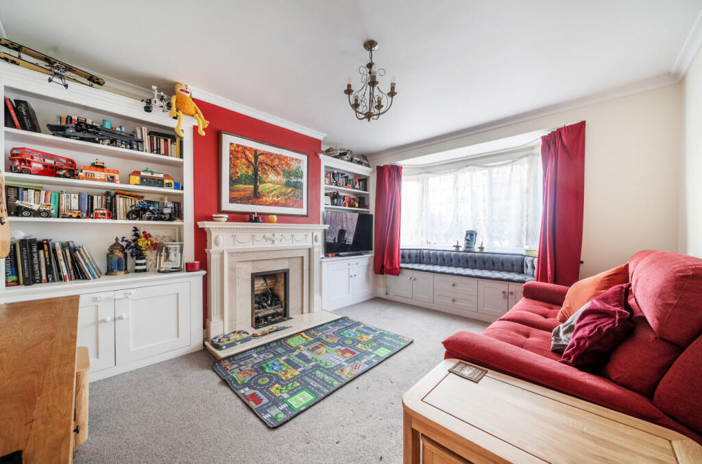 House in London - View 3