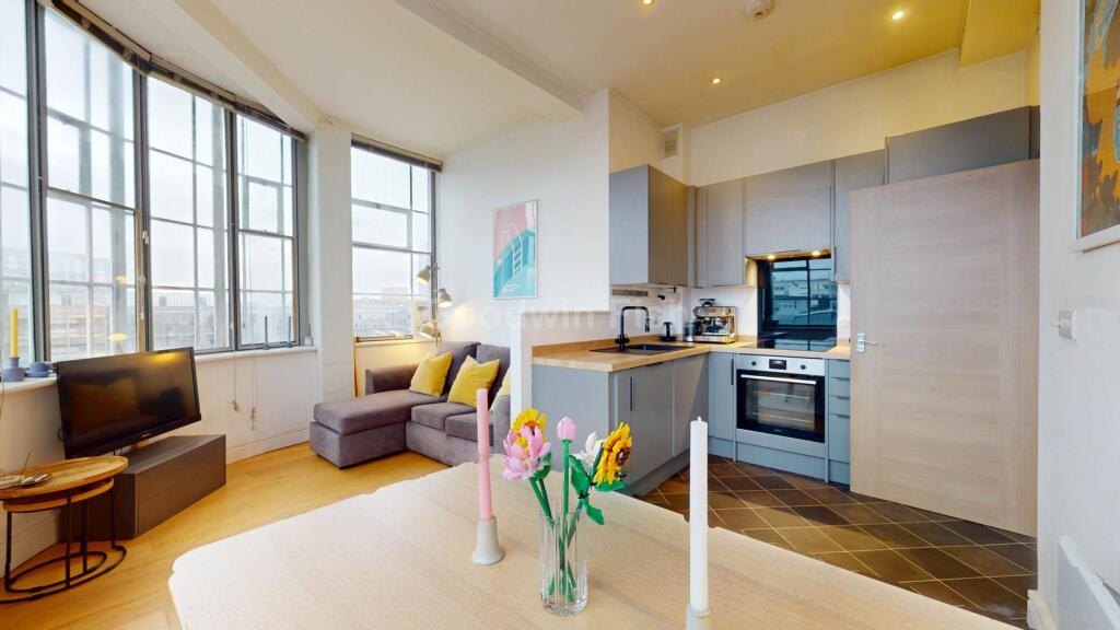 Main image of property: The Met, 40 Hilton Street, Northern Quarter
