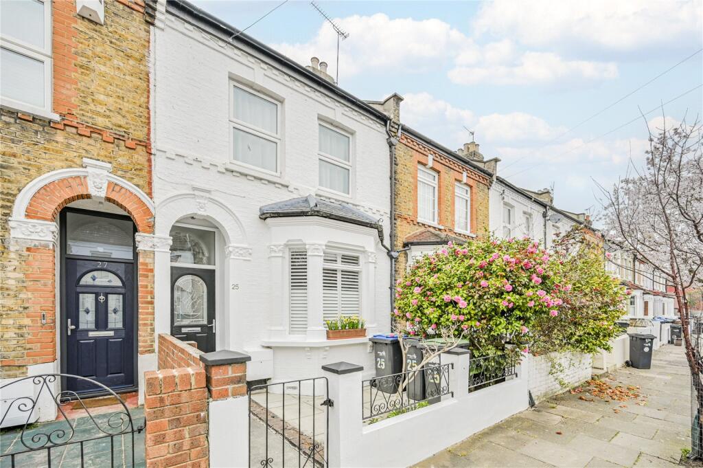 Main image of property: Livingstone Road, London, N13