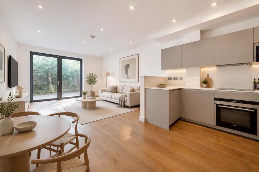 House in London - More