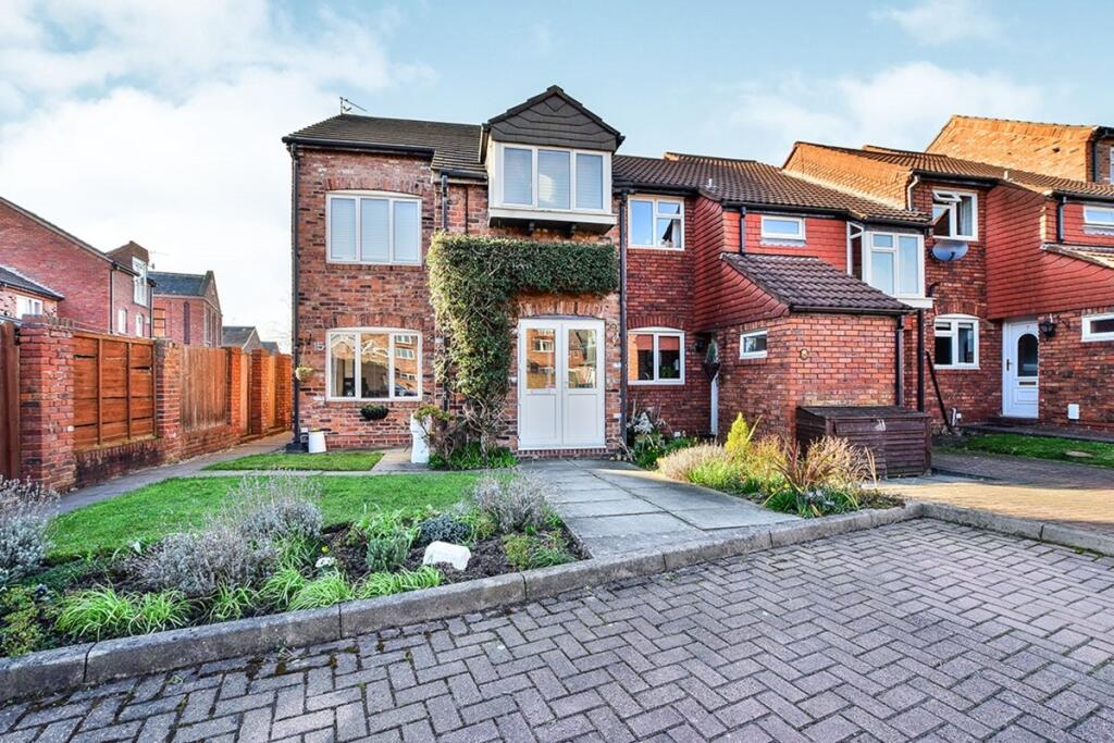 Main image of property: St. James Drive, Wilmslow, Cheshire, SK9