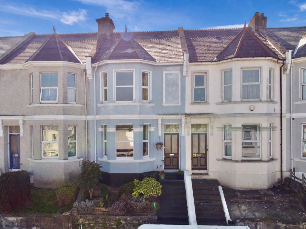 Main image of property: Pasley Street, Plymouth