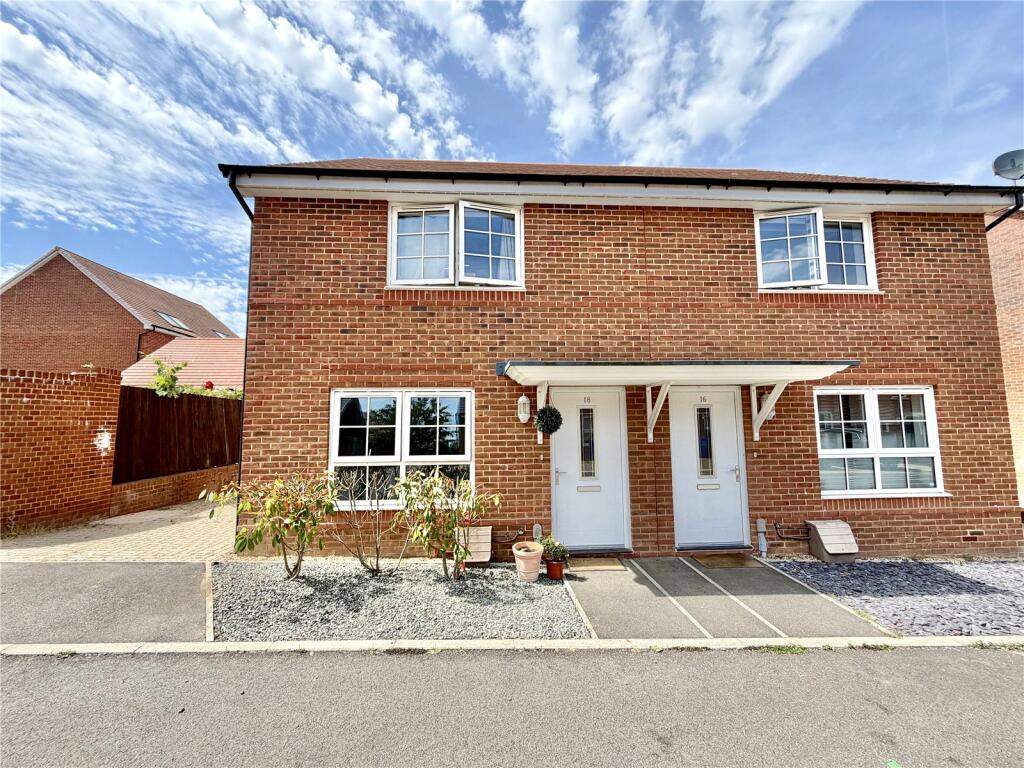Main image of property: Dempsey Road, Wellesley, Aldershot, Hampshire, GU11