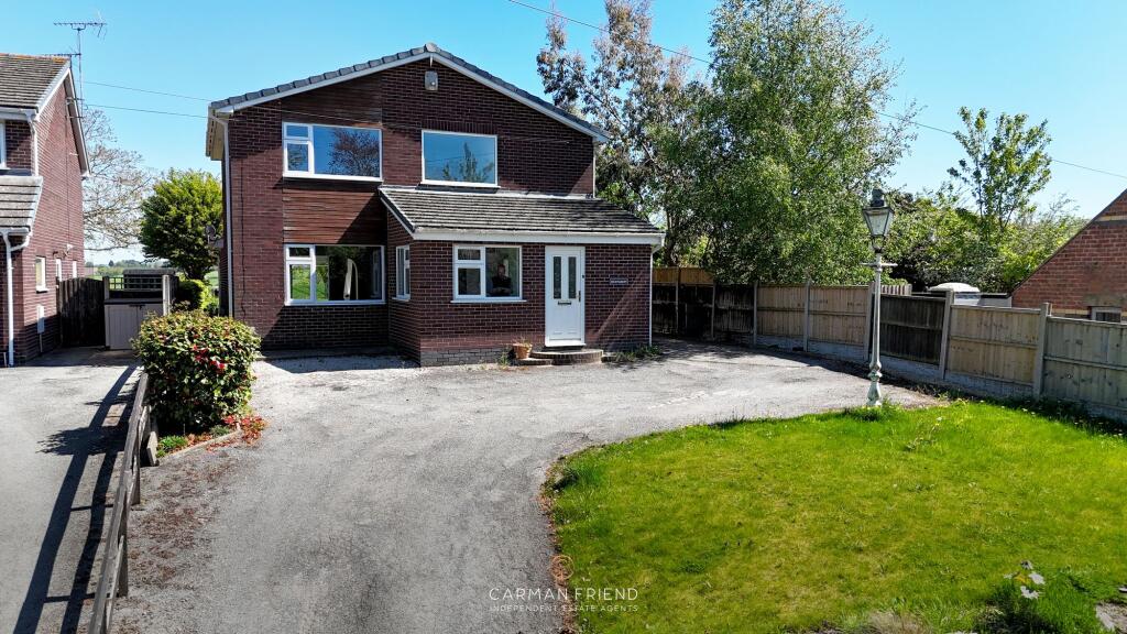 Main image of property: Station Lane, Guilden Sutton, CH3