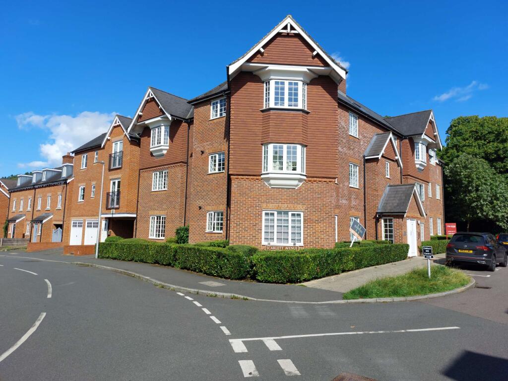 Main image of property: Scarlett Avenue, Aylesbury, Buckinghamshire