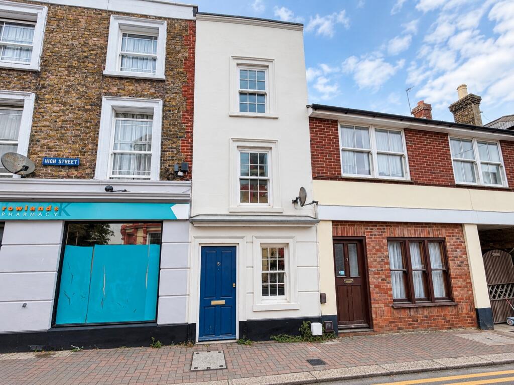Main image of property: High Street, St. Peters, Broadstairs, Kent, CT10