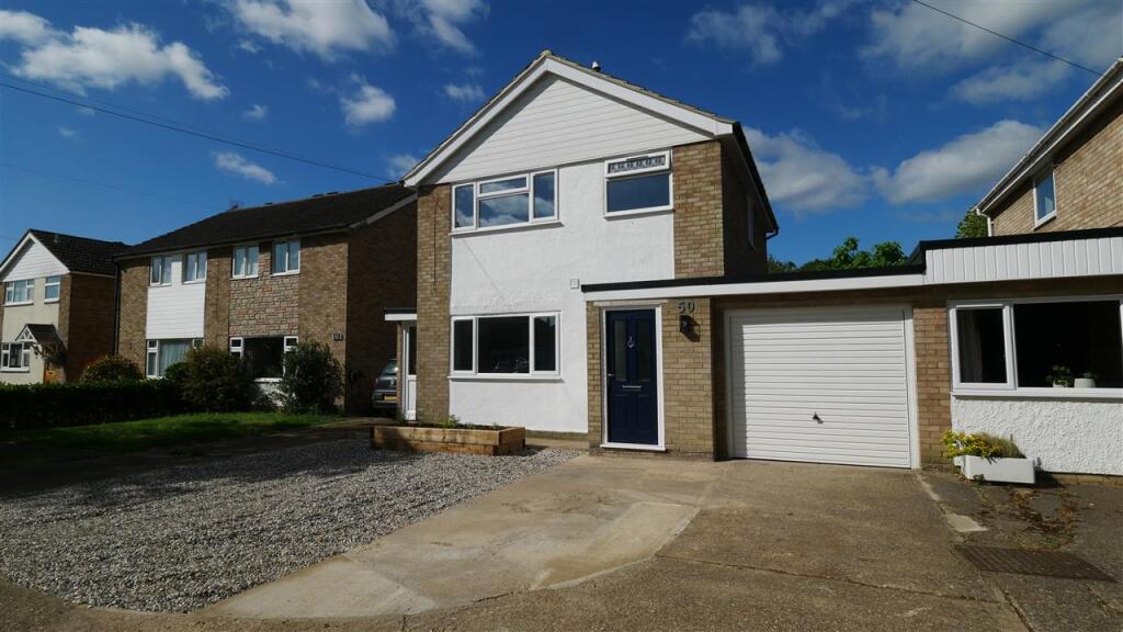 Main image of property: Manor Gardens, Buckden