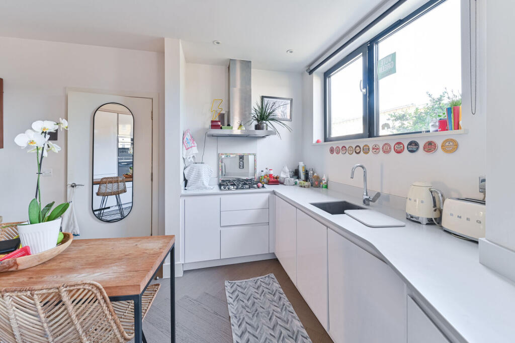 House in London - More