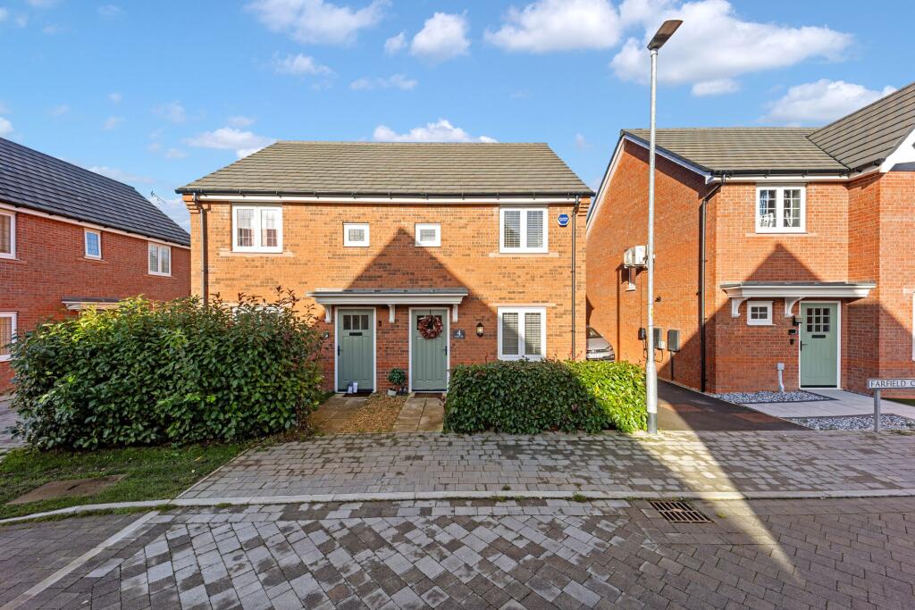 Main image of property: Farfield Close, Poynton, SK12