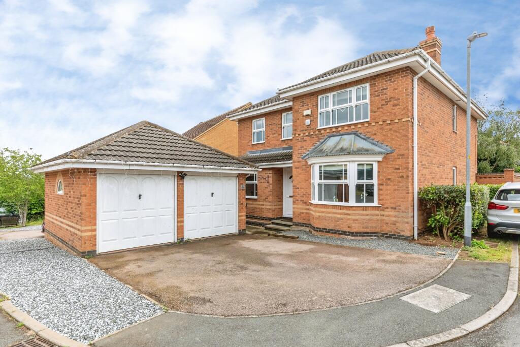 Main image of property: Wilkie Close, Kettering, NN15