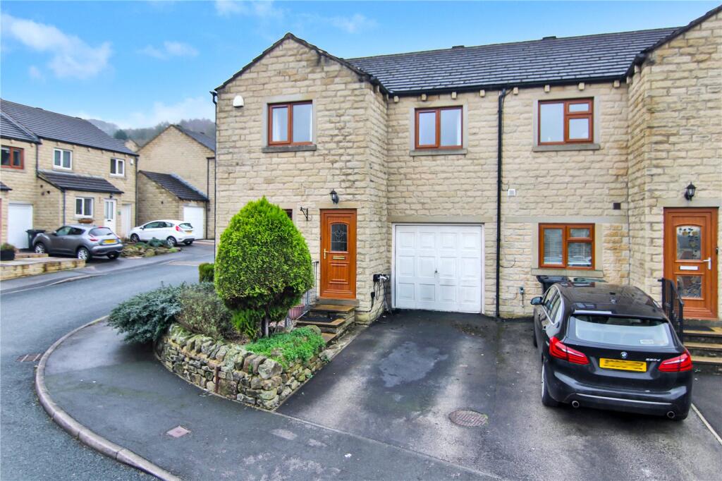 Main image of property: Sycamore Grove, Eastburn, BD20