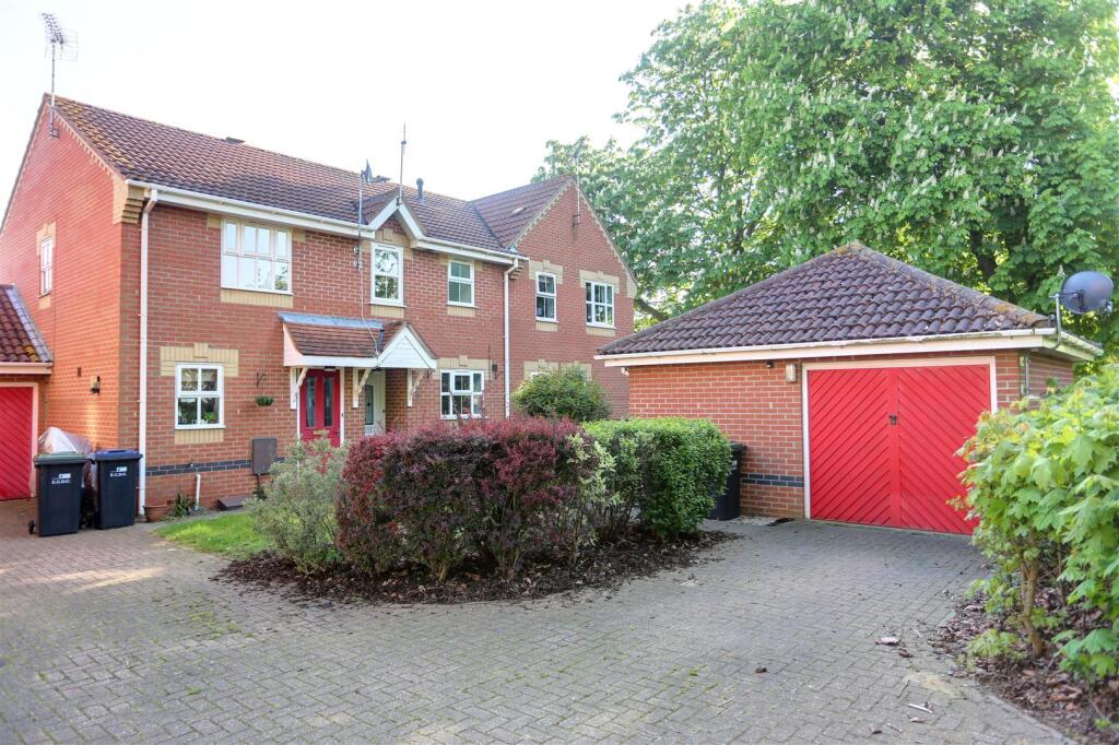 Main image of property: Fitzgerald Close, Ely