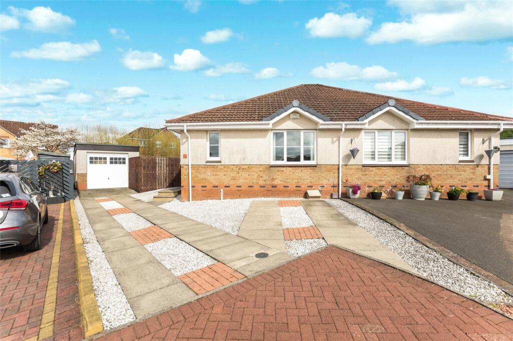 Main image of property: Redwood Crescent, Cambuslang, Glasgow, South Lanarkshire, G72