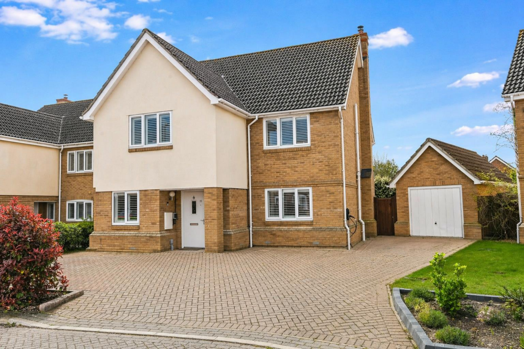 Main image of property: Roman Way, Burnham-On-Crouch