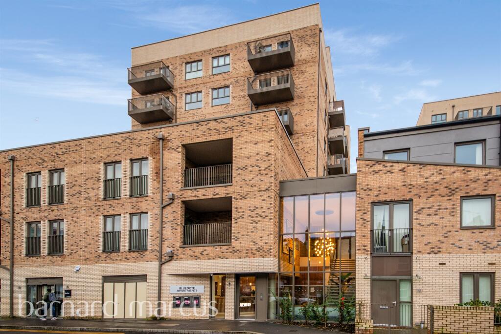 Main image of property: Blyth Road, Hayes