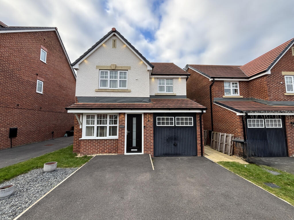 Main image of property: Bletchley Close,  Blackpool, FY4