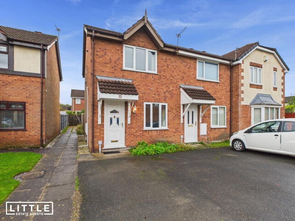 Main image of property: Glamorgan Close, St. Helens, WA10