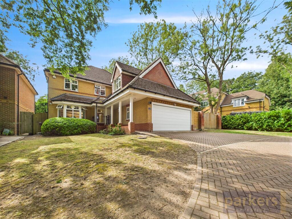 5-bed detached on Wilsford Close, Lower Earley, Reading, Berkshire, RG6, £950,000