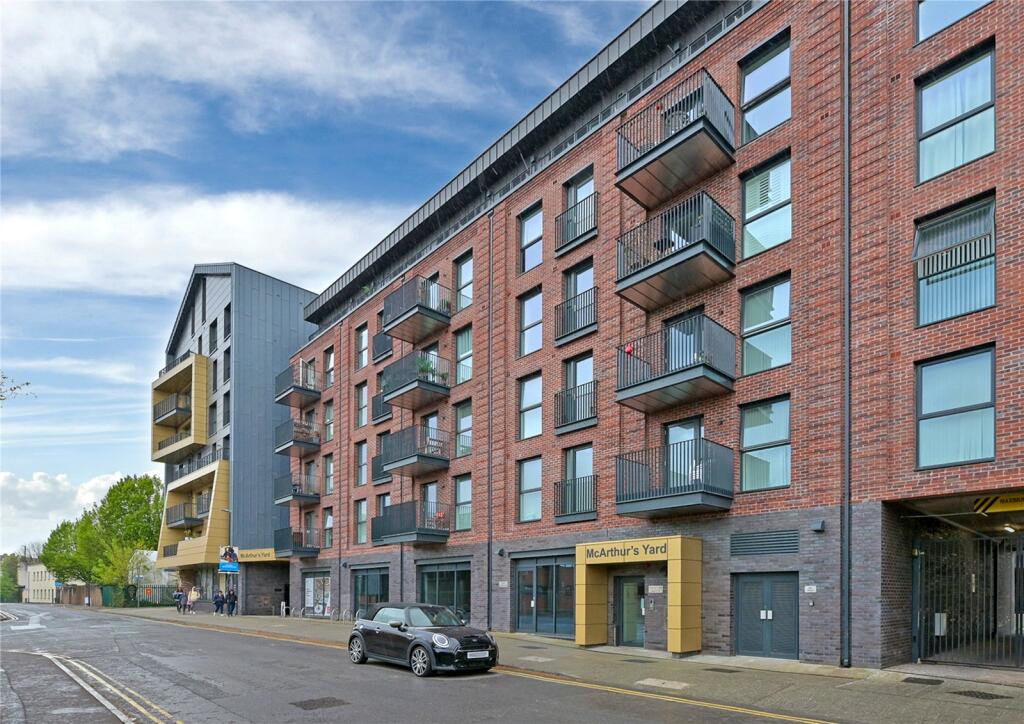 Main image of property: McArthurs Yard, Bristol, Somerset, BS1