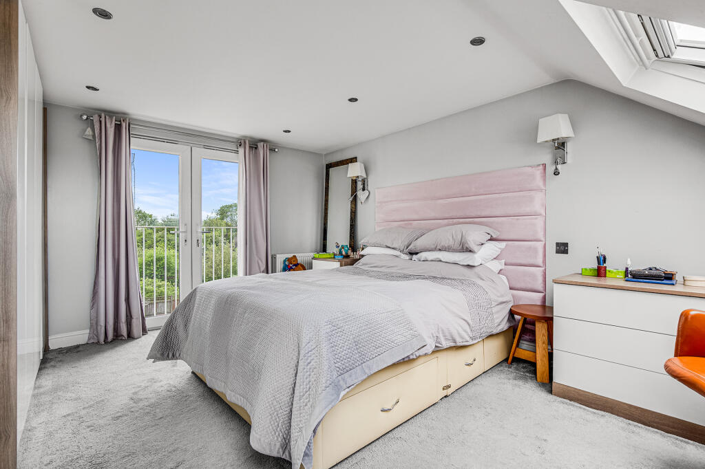 House in London - More