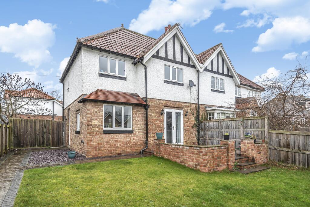 Main image of property: Williamson Gardens, Ripon, North Yorkshire, HG4