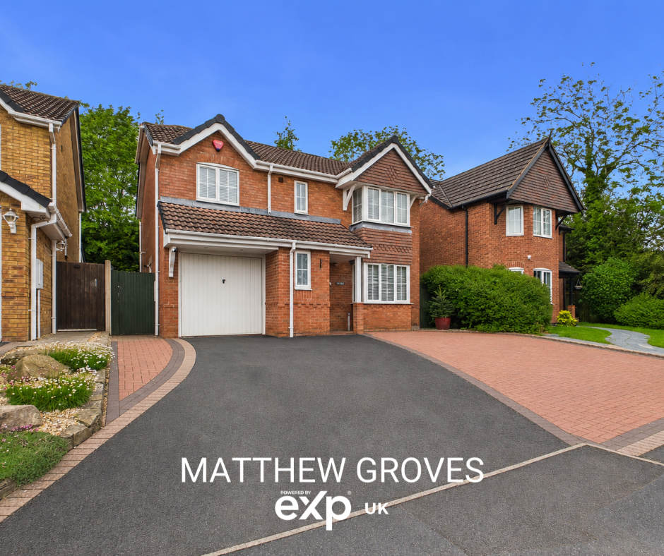 Main image of property: Mayfair Grove, Priorslee, Telford, TF2 9GJ