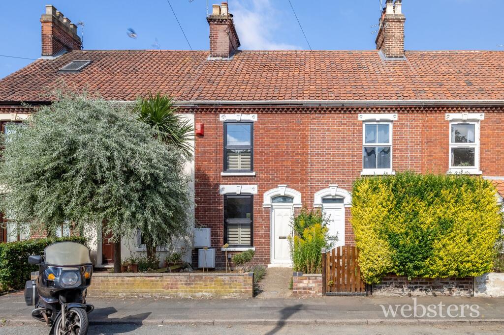 Main image of property: Nelson Street, Norwich, NR2